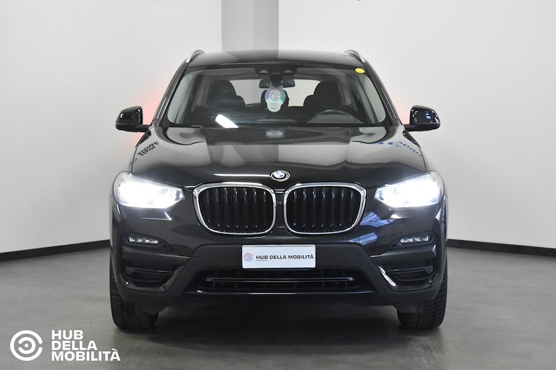 BMW X3 xDrive20d 48V Business Advantage
